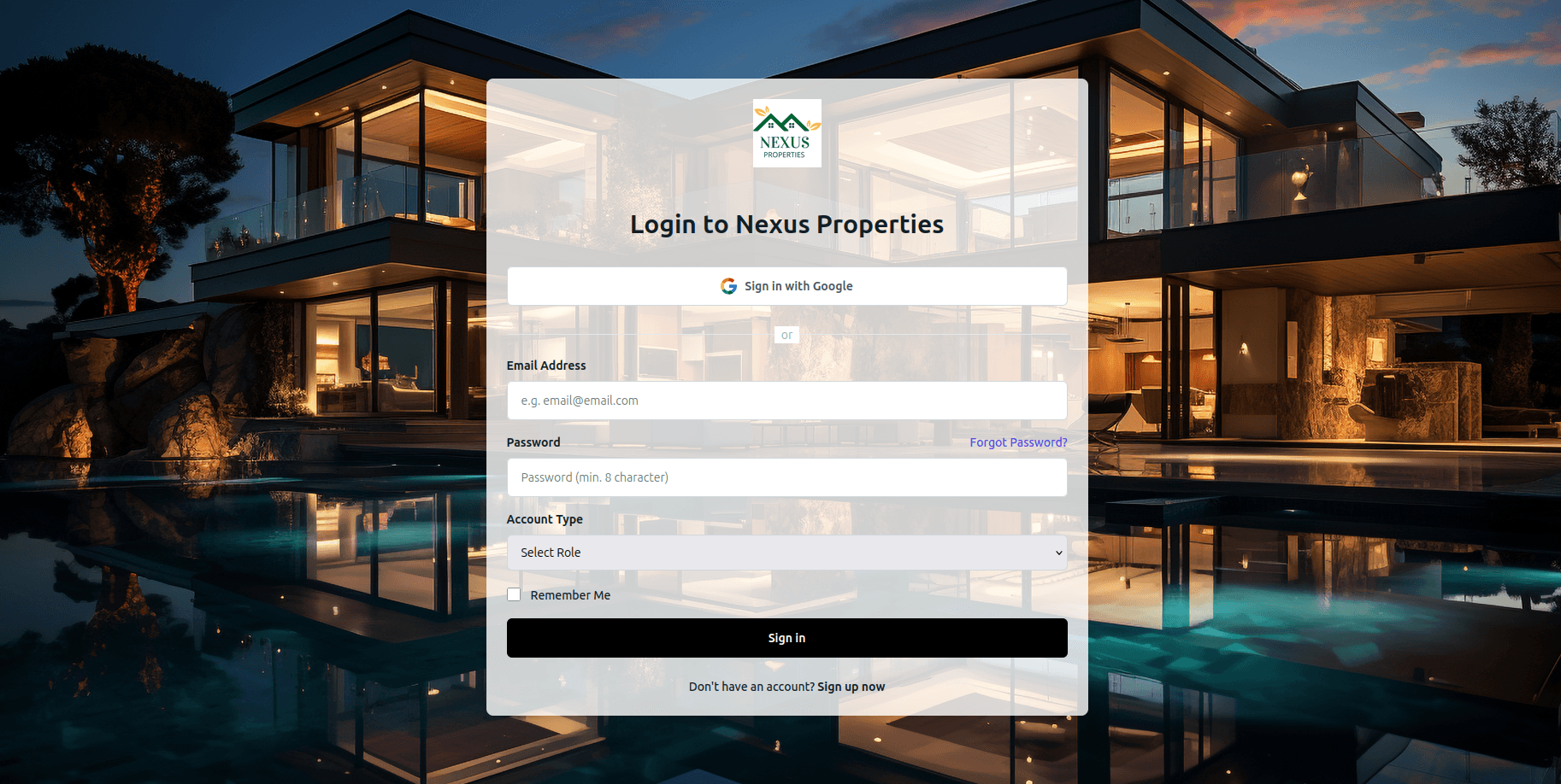 Property Management System